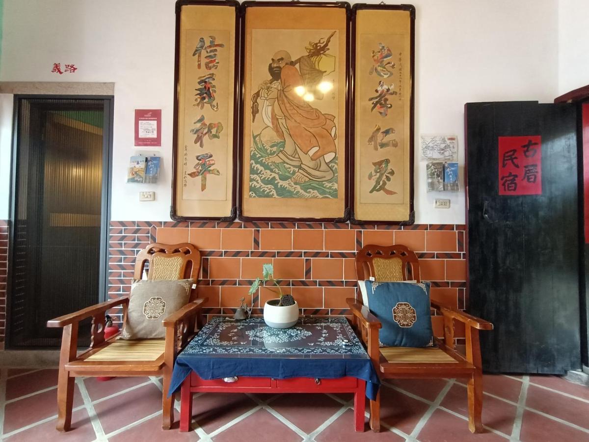 模範 Ajia - bo 棟 - 彼岸 市區 館 Jincheng Dış mekan fotoğraf